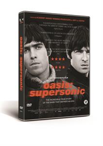 Oasis – Oasis: Supersonic