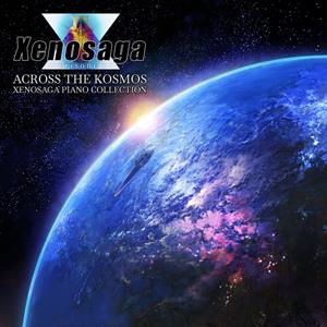 Nuss, Benyamin – Xenosaga Piano Collection - Across the Kosmos