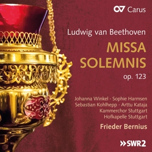 Gardiner, John Eliot & Monteverdi Choir – Beethoven: Missa Solemnis
