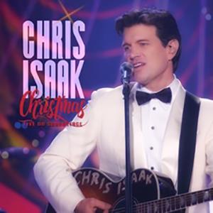 Isaak, Chris – Chris Isaak Christmas Live On