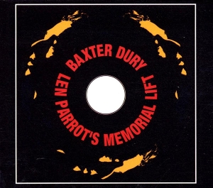 Dury, Baxter – Len Parrot's Memorial Lift