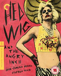 Movie – Hedwig and the Angry Inch