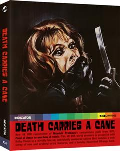 Movie – Death Carries a Cane