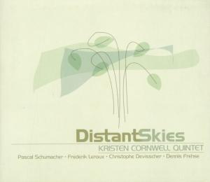 Cornwell, Kristen -Quartet- – Distant Skies