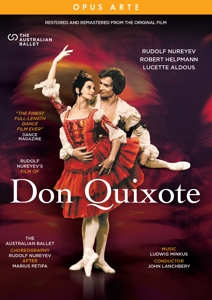 V/A – Rudolf Nureyev's Don Quixote