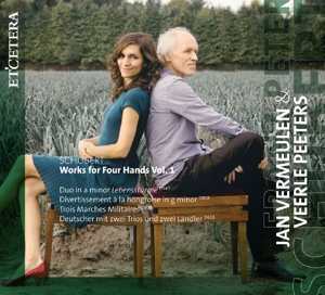 Kaufmann, Jonas – Works For Four Hands Vol.1