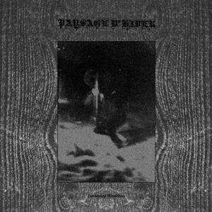 Paysage D'hiver – Das Gletschertor / Das Schwarze Metall-Eisen