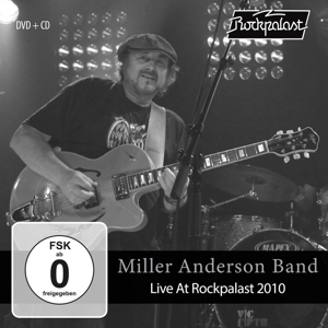 Anderson, Miller -Band- – Live At Rockpalast