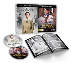 Movie – To Kill a Mockingbird
