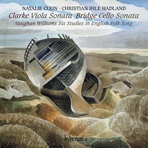 Clein, Natalie – Viola Sonata/Cello Sonata