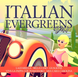 V/A – Italian Evergreens Vol. 1