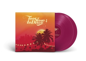 V/A – Too Slow To Disco 4