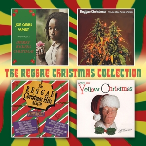 V/A – Reggae Christmas Collection