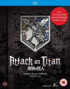 Movie – Attack On Titan Season 1