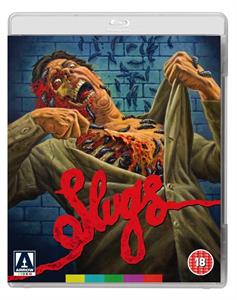 Movie – Slugs (1989)