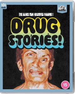 Movie – Scare Film Archives Volume 1 - Drug Stories