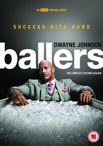 Tv Series – Ballers - Season 2