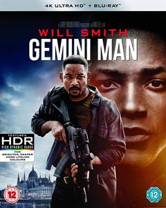 Movie – Gemini Man