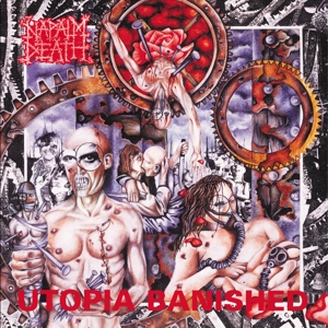 Napalm Death – Utopia Banished