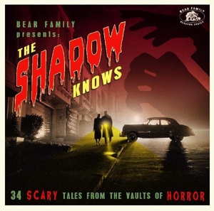 V/A – Shadow Knows