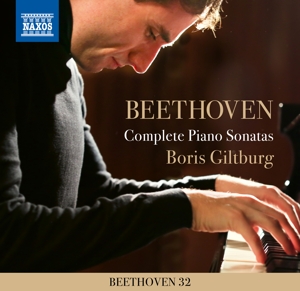 Giltburg, Boris – Beethoven Complete Piano Sonatas