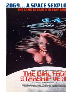 Movie – Girl From Starship Venus
