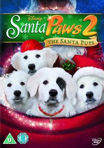 Children – Santa Paws 2 - the Santa Pups