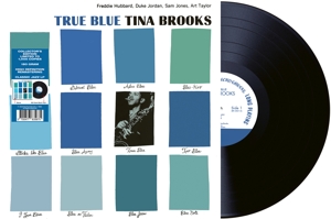 Brooks, Tina – True Blue