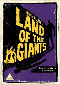 Tv Series – Land of the Giants-Complete Collection
