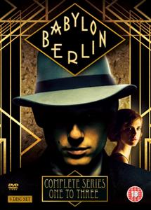 Tv Series – Babylon Berlin: S1-3