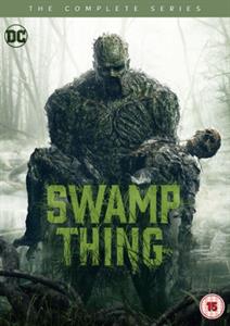 Tv Series – Swamp Thing: the Complete Series