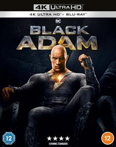 Movie – Black Adam