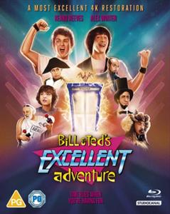 Movie – Bill & Ted's Excellent Adventure