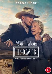 Tv Series – 1923: a Yellowstone Origin Story - S1