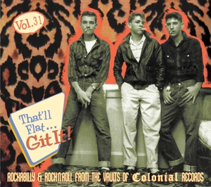 V/A – That'll Flat Git It! 31