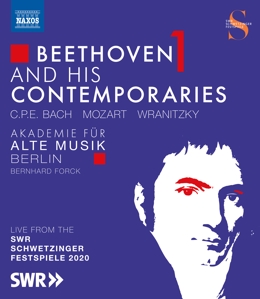 Akademie Fur Alte Musik Berlin – Beethoven and His Contemporaries Vol. 1
