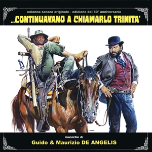 Guido & Maurizio De Angelis – Continuavano a Chiamarlo Trinita
