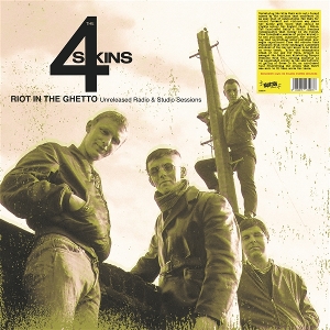 4-Skins – Riot In the Ghetto