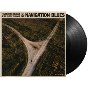 Thorbjorn Risager & the Black Tornado – Navigation Blues