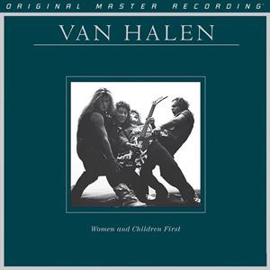Van Halen – Women & Children First