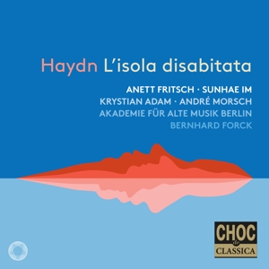 Akademie Fur Alte Musik Berlin – Haydn: L'isola Disabitata