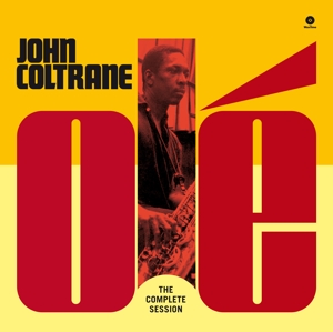 Coltrane, John – Ole Coltrane -the Complete Session