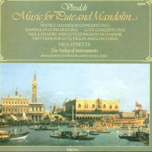 Carmignola, Giuliano – Lute and Mandolin Concert