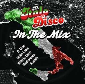 V/A – Zyx Italo Disco In the Mix