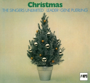 Singers Unlimited, Art Van Damme – Singers Unlimited,the;Christmas