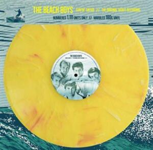 Beach Boys – Surfin Safari