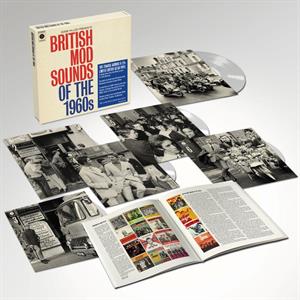 V/A – Eddie Piller Presents: British Mod Sounds of the 60s
