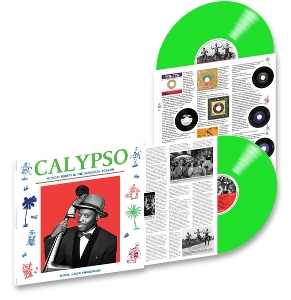 Soul Jazz Records Presents – Calypso: Musical Poetry In the Caribbean 1955-69