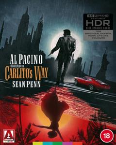 Movie – Carlito's Way