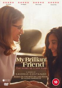 Tv Series – My Brilliant Friend: the Story of a New Name
